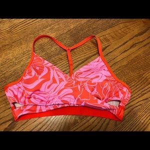 PINK by Victoria’s Secret Gym to Swim Bodywrap top